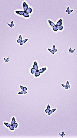 Light purple background with butterflies - Google Search