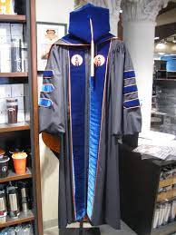 doctorate graduation gown - Google Search