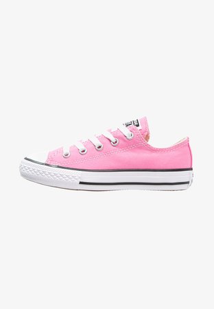 Converse CHUCK TAYLOR ALL STAR CORE - Sneakers - pink/ljusrosa - Zalando.se