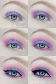 pink pastel goth makeup - Google Search