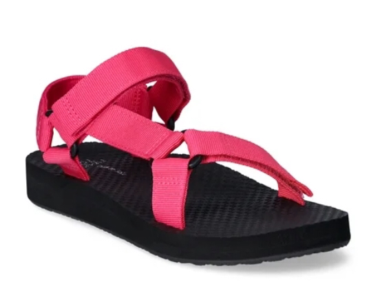 Hot Pink Sport Beach Sandal