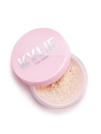 Translucent | Loose Setting Powder | Kylie Cosmetics by Kylie Jenner