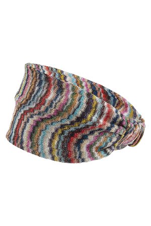 Crochet Knit Headband Gr. One Size