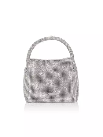Shop Cult Gaia Mini Solene Embellished Top-Handle Bag | Saks Fifth Avenue