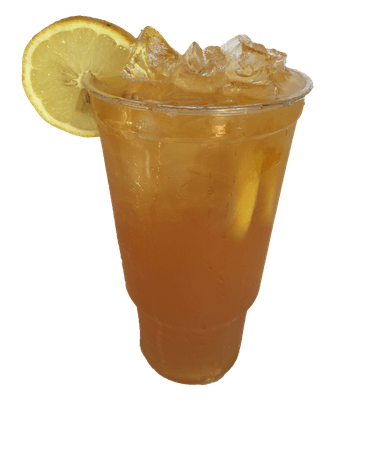 *clipped by @luci-her* Arnold Palmer Drink (Sweet Tea/Lemonade)