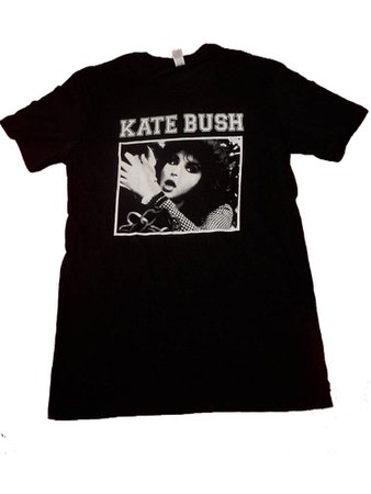 Kate Bush shirt