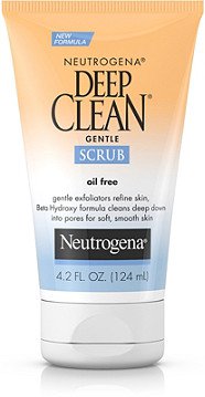 Neutrogena Gentle Scrub - Oil Free | Ulta Beauty
