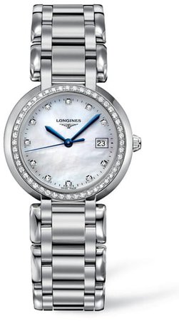 PrimaLuna Diamond Bracelet Watch, 30mm