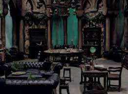 gothic living room - Google Search
