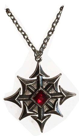vampire necklace