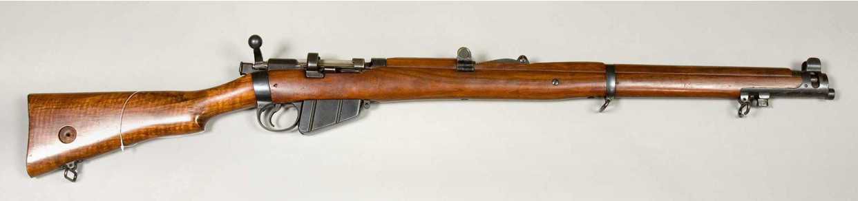 Victorian rifle