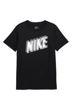 Nike Sportswear 3D Logo T-Shirt (Little Boys & Big Boys) | Nordstrom