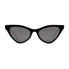 Black gucci sunglasses