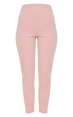 dope pink pants