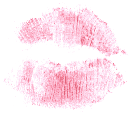 pink pout png