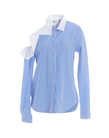 Pinko Striped Shirt - Women Pinko Striped Shirts online on YOOX United States - 38780194PB