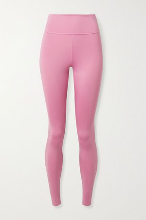 Pink One Luxe Dri-FIT leggings | Nike | NET-A-PORTER