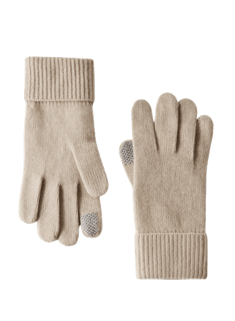 Aritzia - Babaton: Cuffed Cashmere Gloves