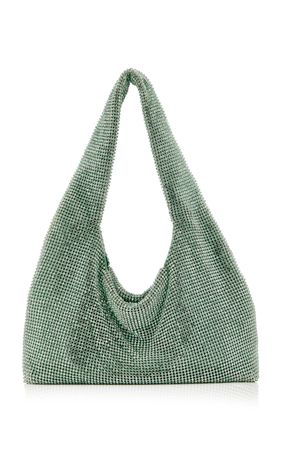 Mini Crystal Mesh Bag By Kara | Moda Operandi
