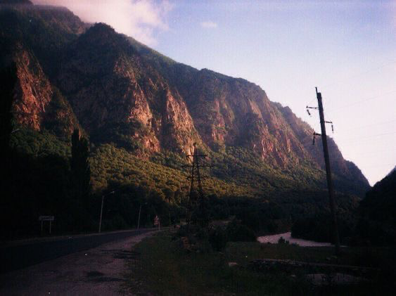 image - mountains