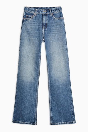 Topshop Two 90s Rigid Flare Skinny Jeans | Topshop