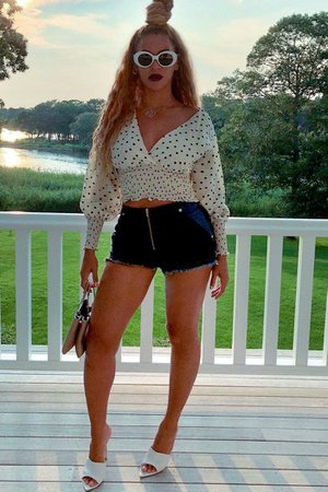 Beyonce Knowles Style | Star Style - Celebrity fashion