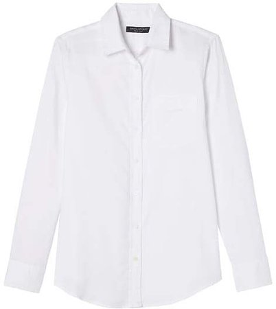 Dillon Classic-Fit Oxford Pocket Shirt
