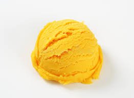 ice cream scoop yellow - Google Search