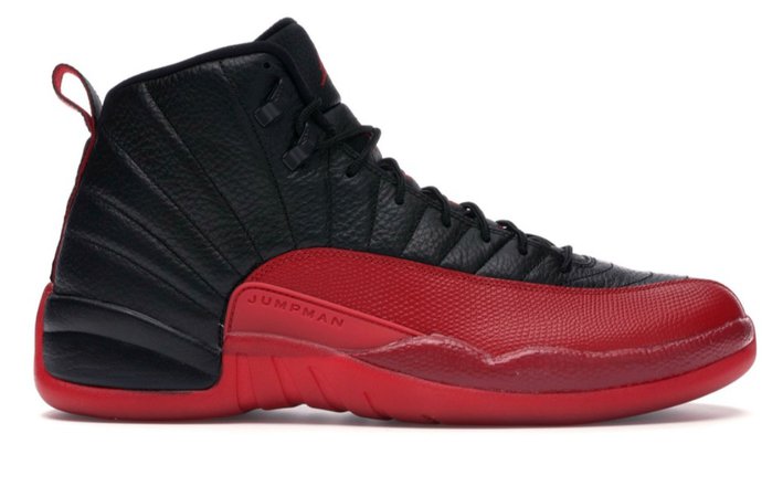 flu game shoes