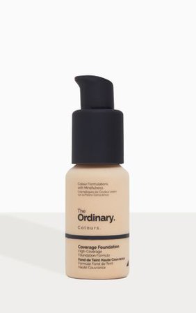 The Ordinary Foundation (1.2 Y) | Beauty | PrettyLittleThing