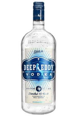 deep eddy vodka liquor
