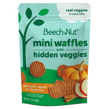 Gerber Snacks for Baby WonderFoods SuperFoods Hearts Quinoa Orange Carrot, 1.48 oz Bag - Walmart.com