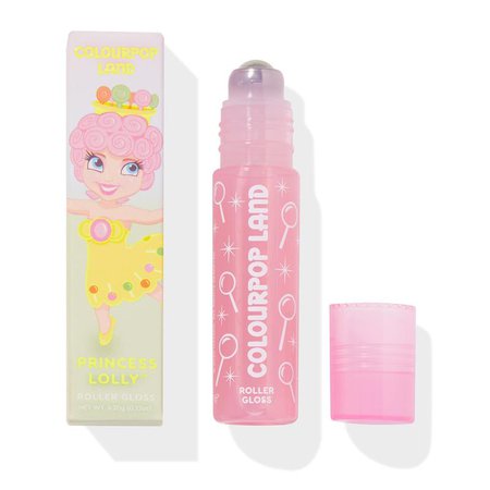 Princess Lolly™ Candy Land Roller Lip Gloss | ColourPop