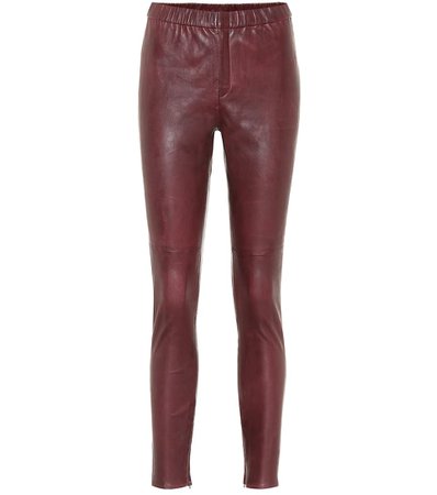 Isabel Marant, Étoile Iany skinny leather pants