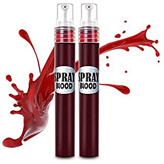 Amazon.com: Kangaroo Fake Blood Gel- 1 oz - Theater - Costume or Halloween Zombie, Vampire and Monster Dress Up : Clothing, Shoes & Jewelry
