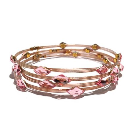 pink bracelet - Google Search