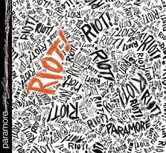 riot! paramore - Google Search