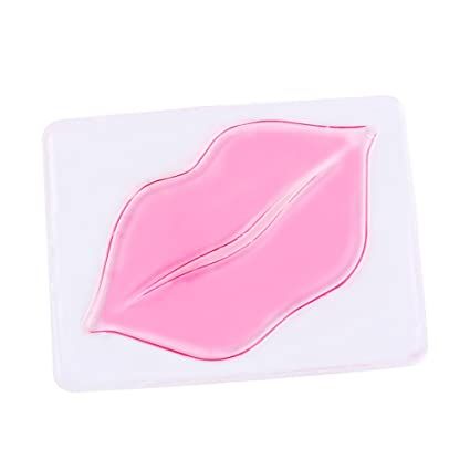 Amazon.com : Moisturizing Lip Mask, Plumper Collagen Makeup Anti Aging Wrinkle Patch Pad Gel Membrane Moisture Repair Lip Mask : Beauty & Personal Care