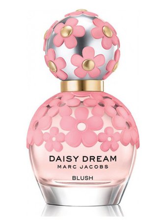 Daisy Dream Blush Marc Jacobs perfume - a new fragrance for women 2016