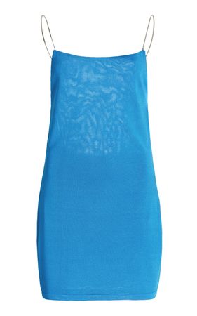 Exclusive Cm Hira Knit Open-Back Mini Dress By Gauge81 | Moda Operandi