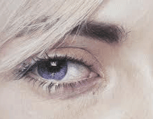 edelgard purple eye