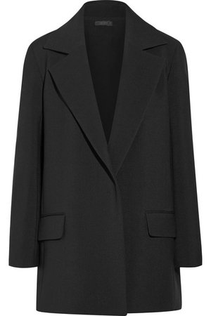 The Row | Grafny oversized wool-felt blazer | NET-A-PORTER.COM