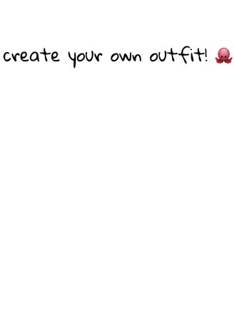 background, create your own outfit!