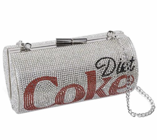 diet coke bag
