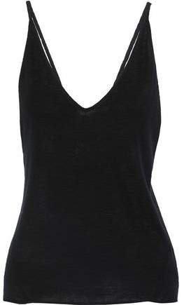 Lucy Cashmere And Silk-blend Camisole