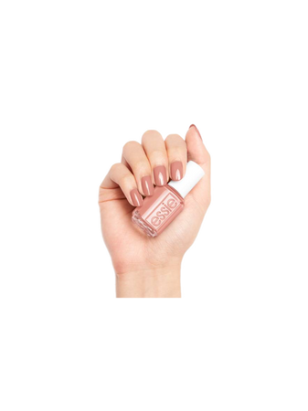 pastel pink manicure nail polish