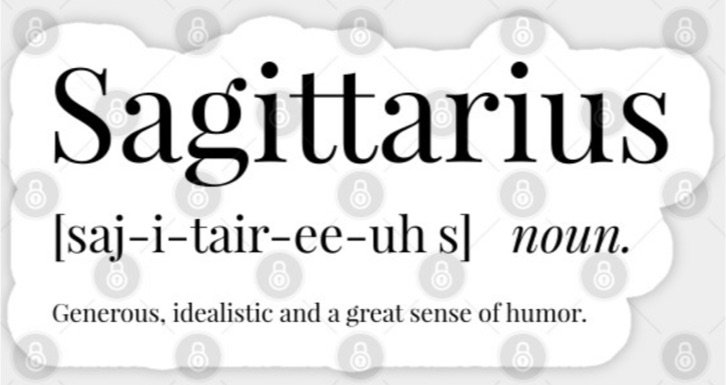 Sagittarius definition