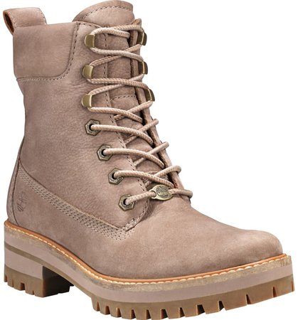 Timberland Courmayeur Valley Water Resistant Hiking Boot (Women) | Nordstrom