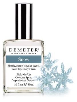 Demeter Fragrance Library “Snow” Cologne Spray