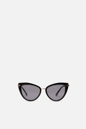 METAL FRAME GLASSES - View All-ACCESSORIES-WOMAN | ZARA Canada